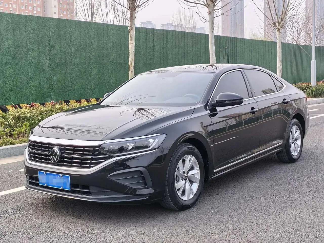 Volkswagen 2023 Passat 1.4TSI 280TSI Business Edition (Modified) Automatic Gear - View 1
