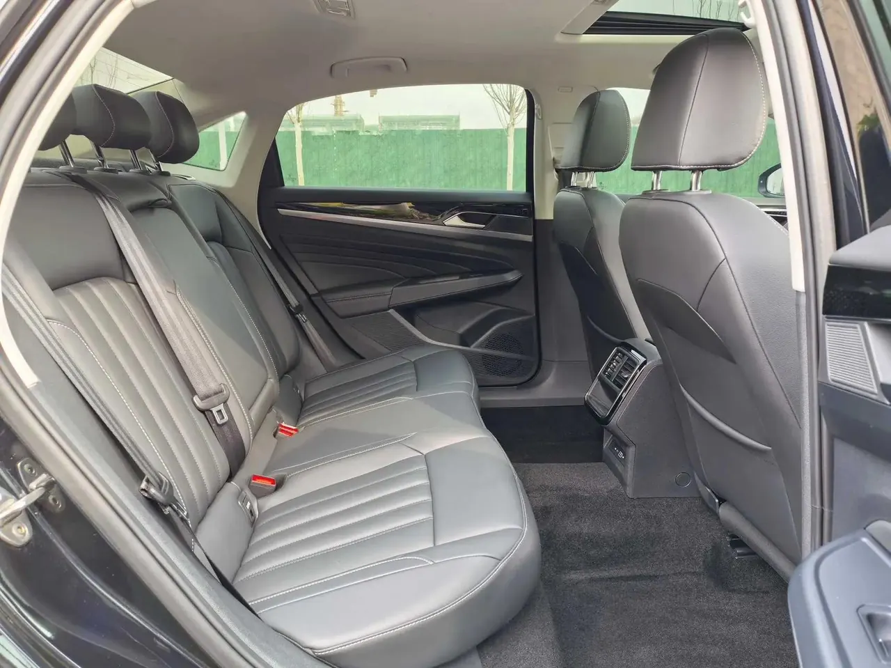 Volkswagen 2023 Passat 1.4TSI 280TSI Business Edition (Modified) Automatic Gear 3