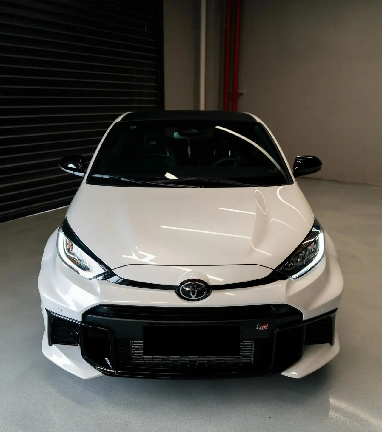 Toyota GR YARIS (Imported) 2025 GR YARIS 1.6T Evolution Manual Gear 2