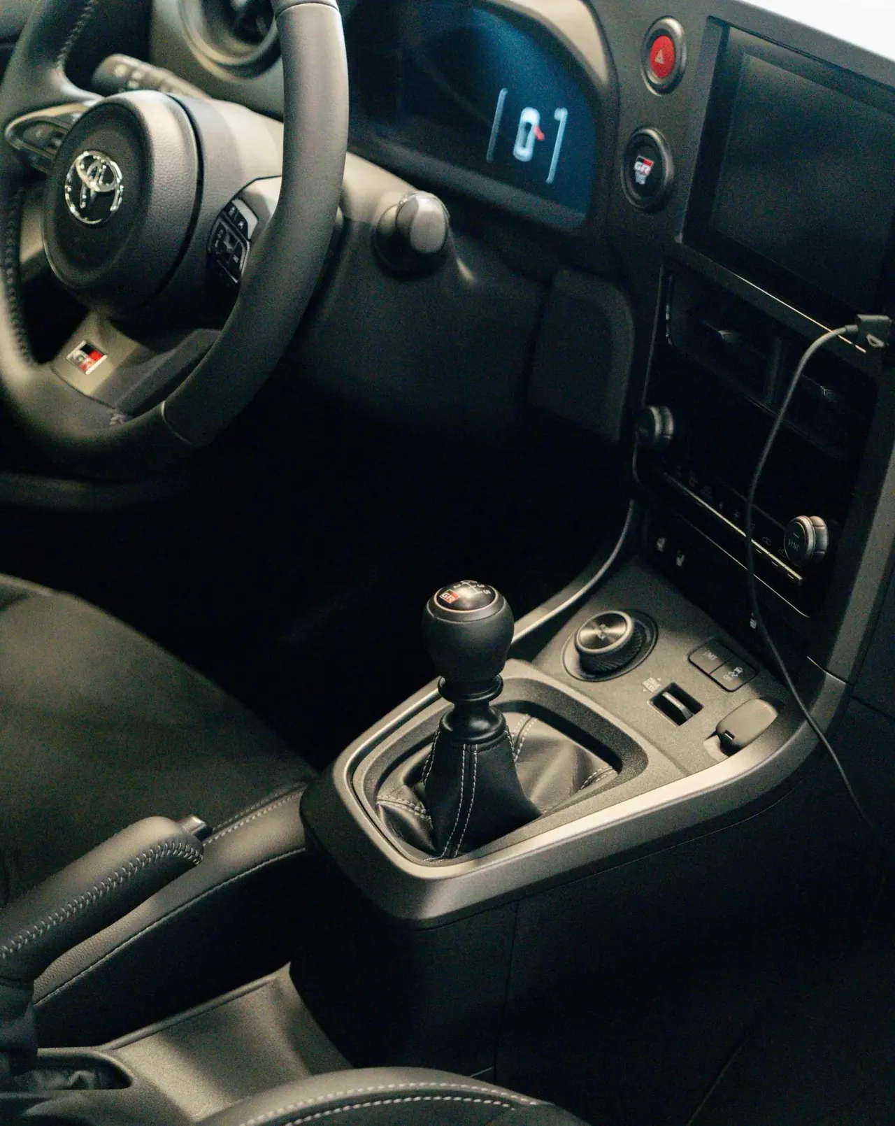 Toyota GR YARIS (Imported) 2025 GR YARIS 1.6T Evolution Manual Gear 5