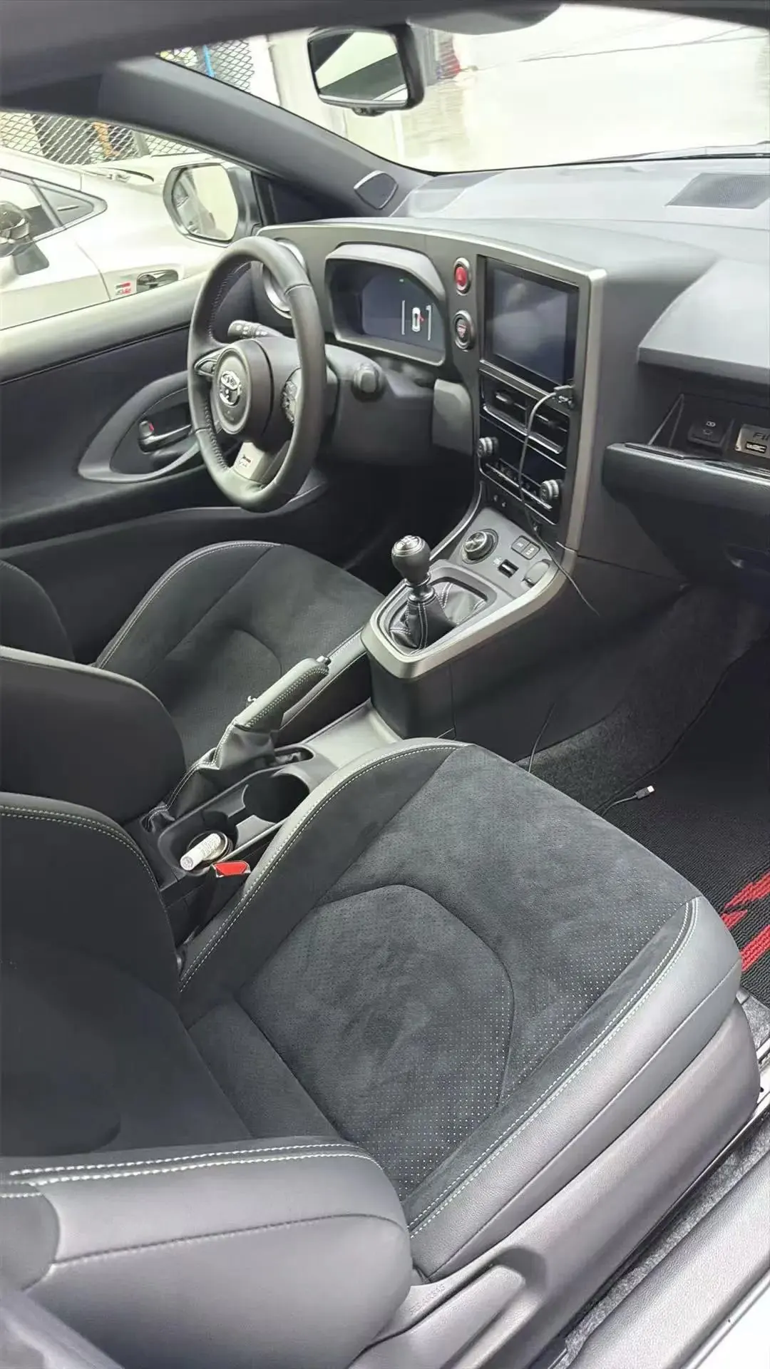 Toyota GR YARIS (Imported) 2025 GR YARIS 1.6T Evolution Manual Gear 6