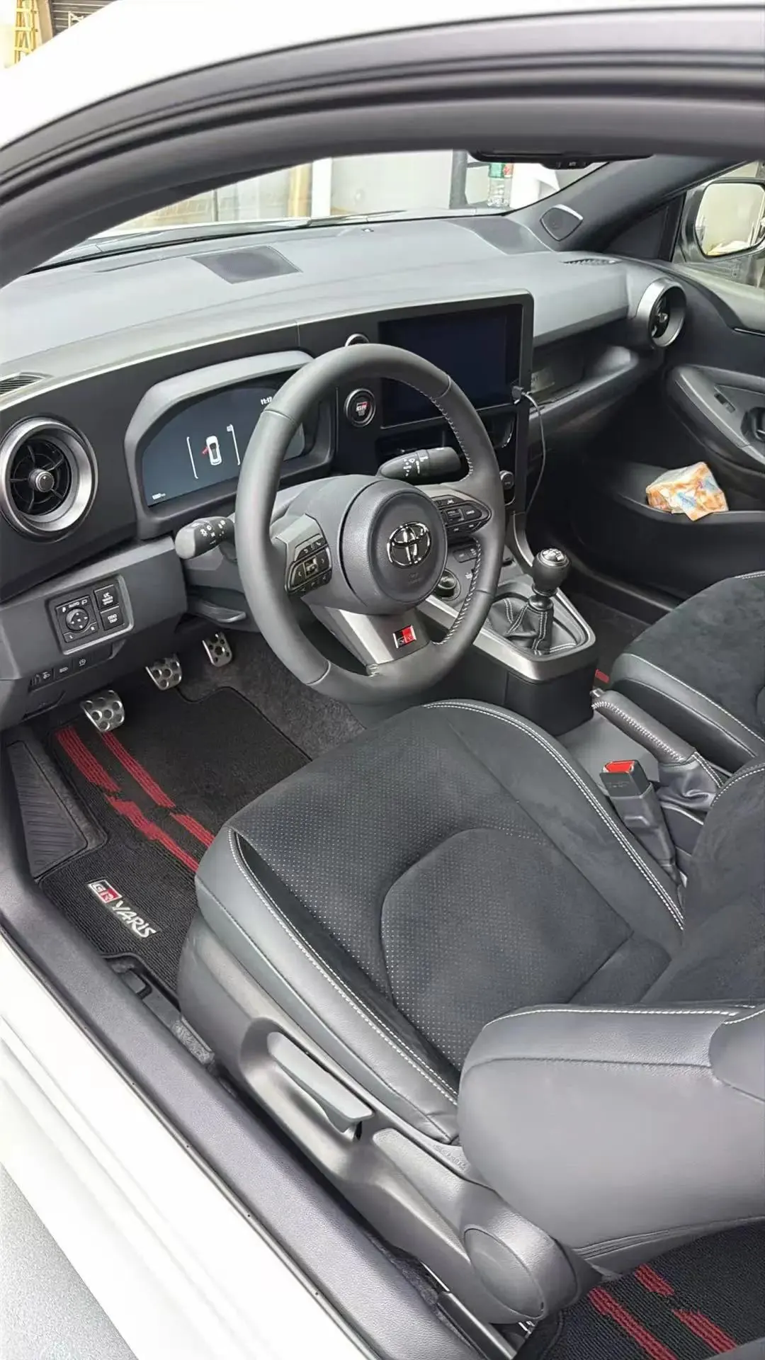 Toyota GR YARIS (Imported) 2025 GR YARIS 1.6T Evolution Manual Gear 7