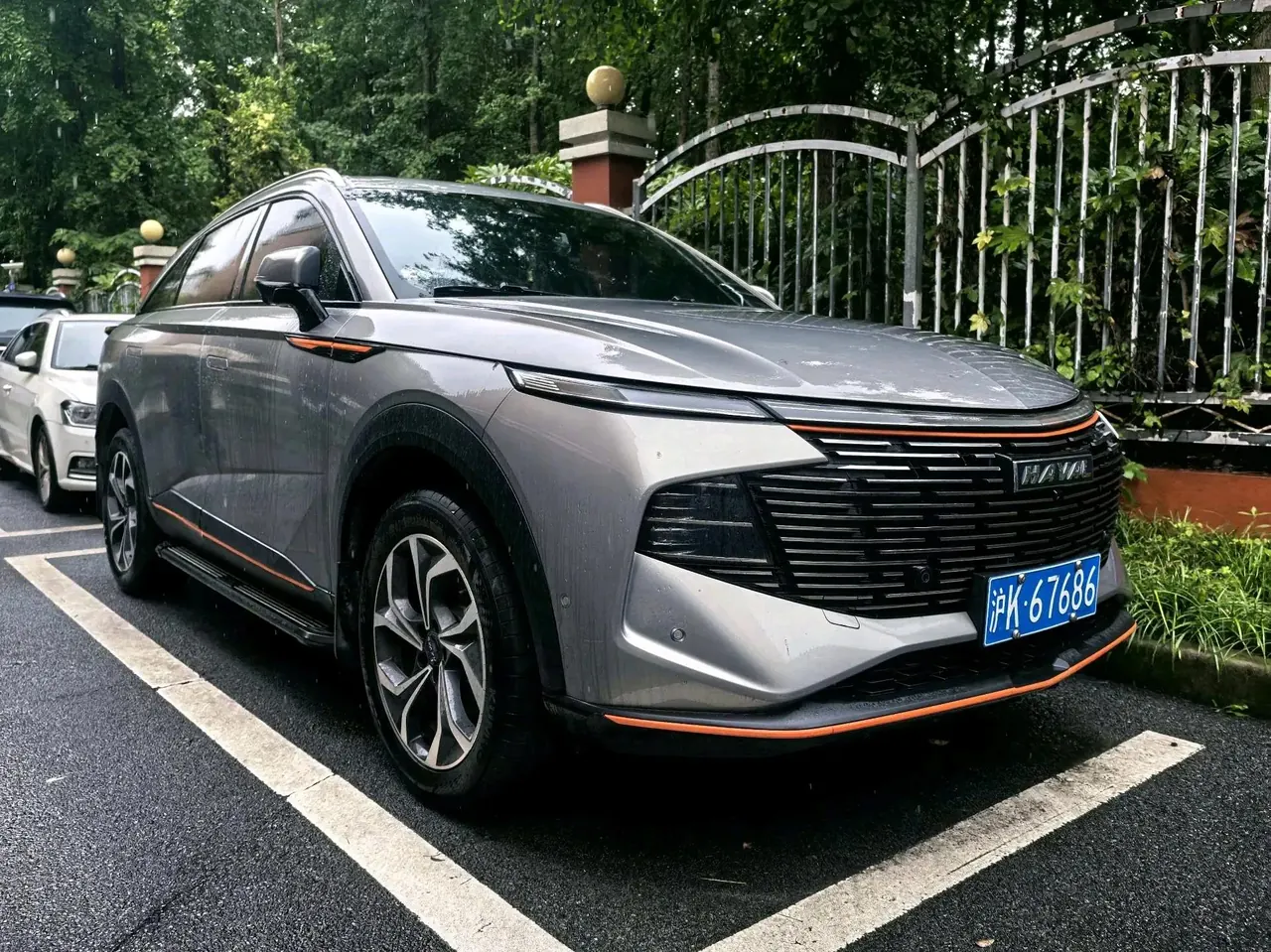 Haval god beast 2022 1.5T smart DHT 2