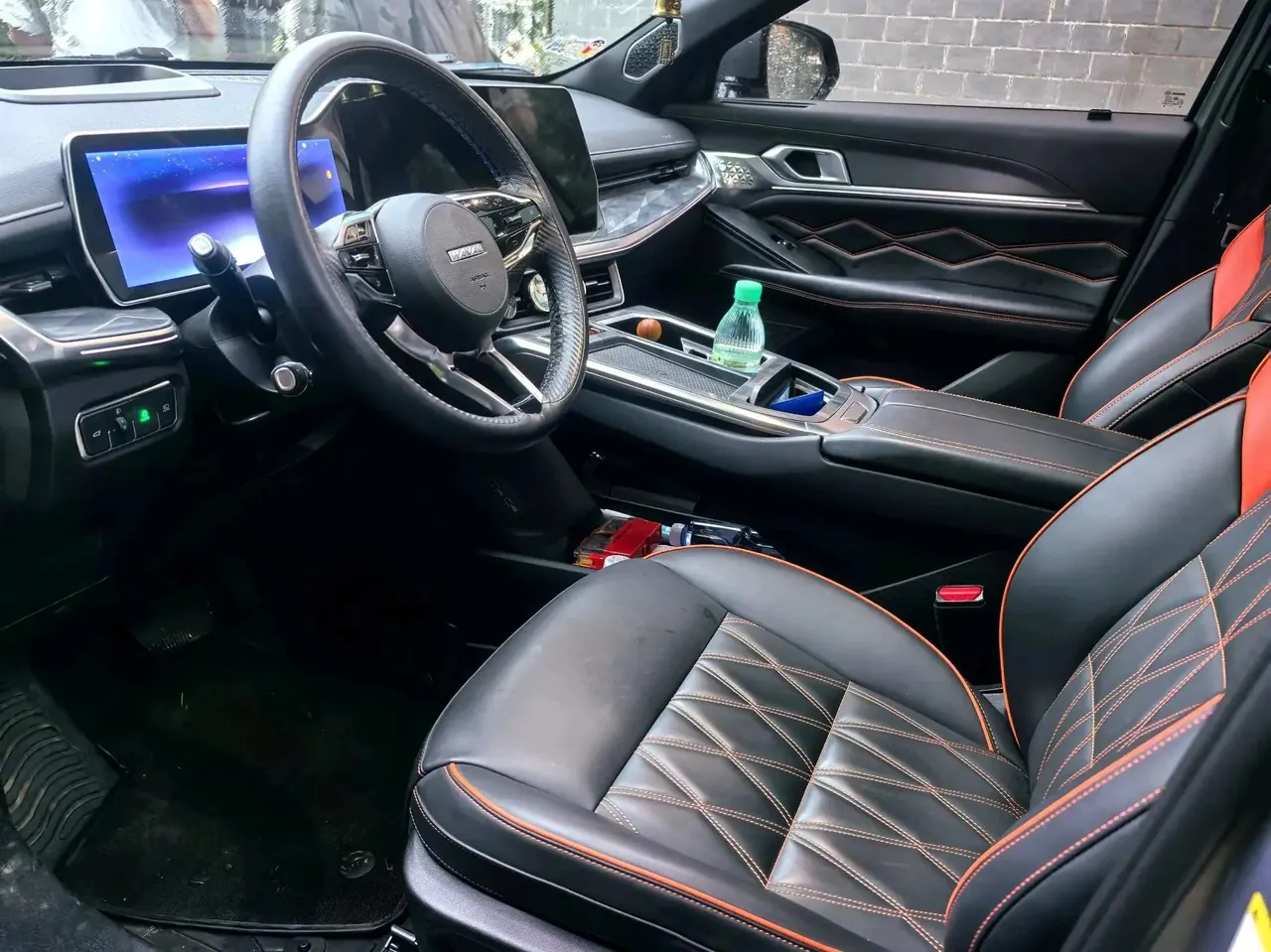 Haval god beast 2022 1.5T smart DHT 3