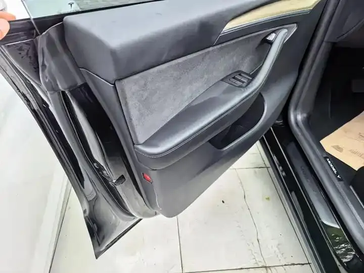 2022 Model Y Refreshed Rear-Wheel-Drive Version 5