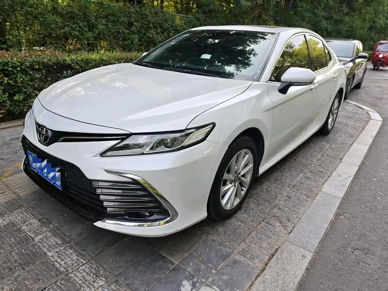 Camry 2021 2.0G Luxury Edition - View 1