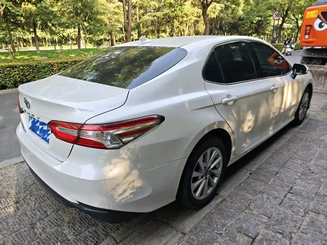 Camry 2021 2.0G Luxury Edition 2