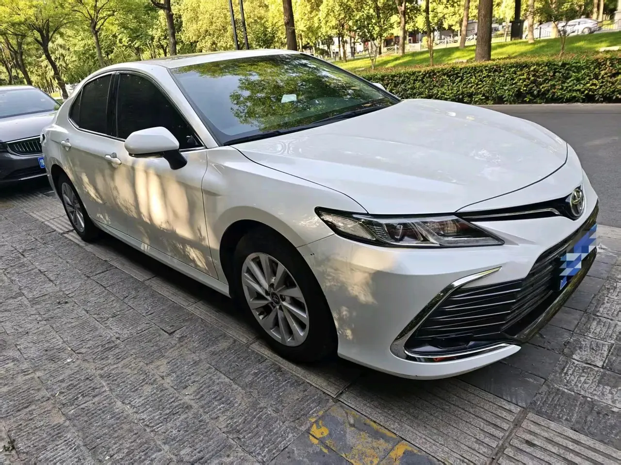Camry 2021 2.0G Luxury Edition 3
