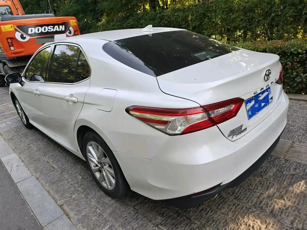 Camry 2021 2.0G Luxury Edition 4