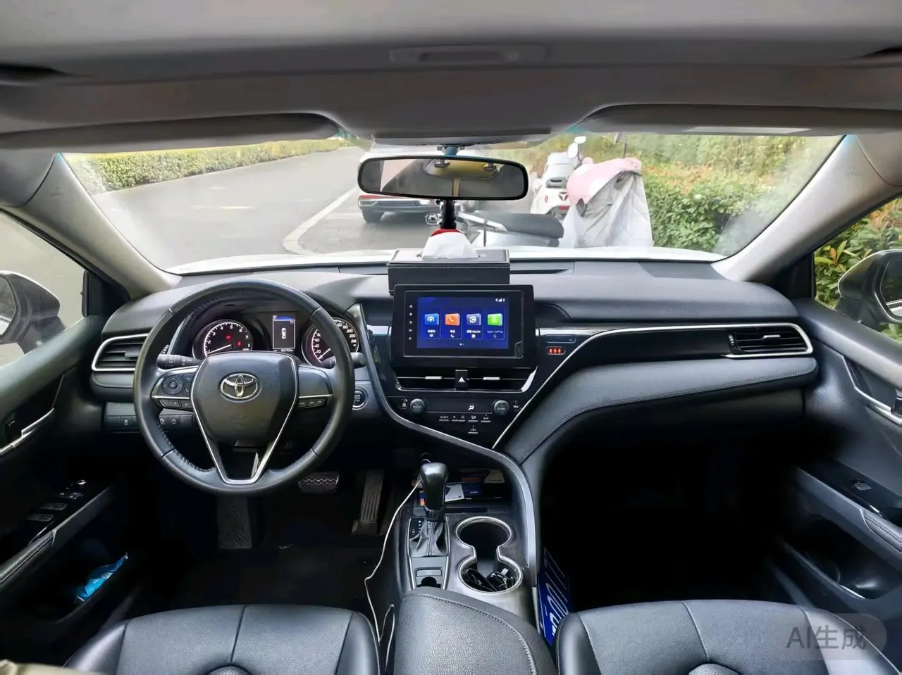 Camry 2021 2.0G Luxury Edition 5