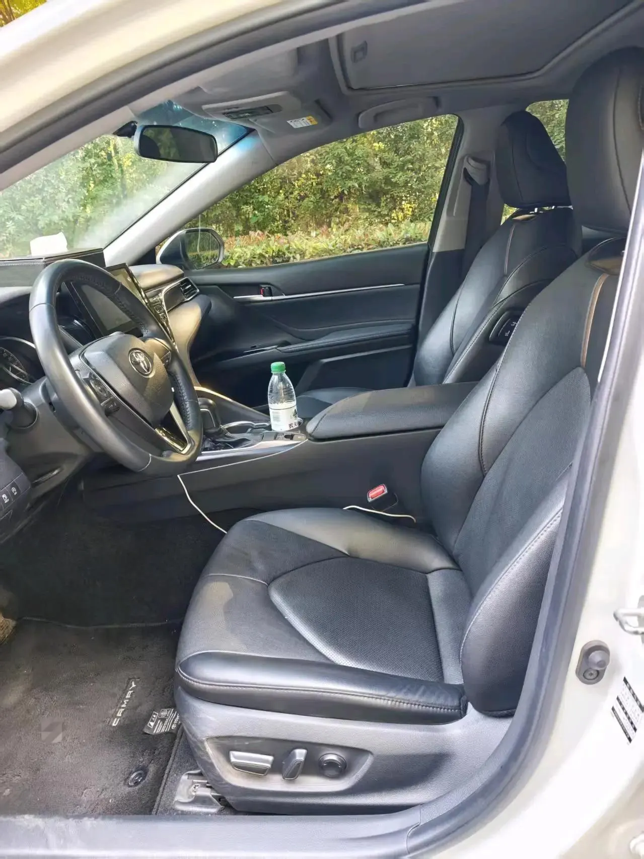 Camry 2021 2.0G Luxury Edition 6