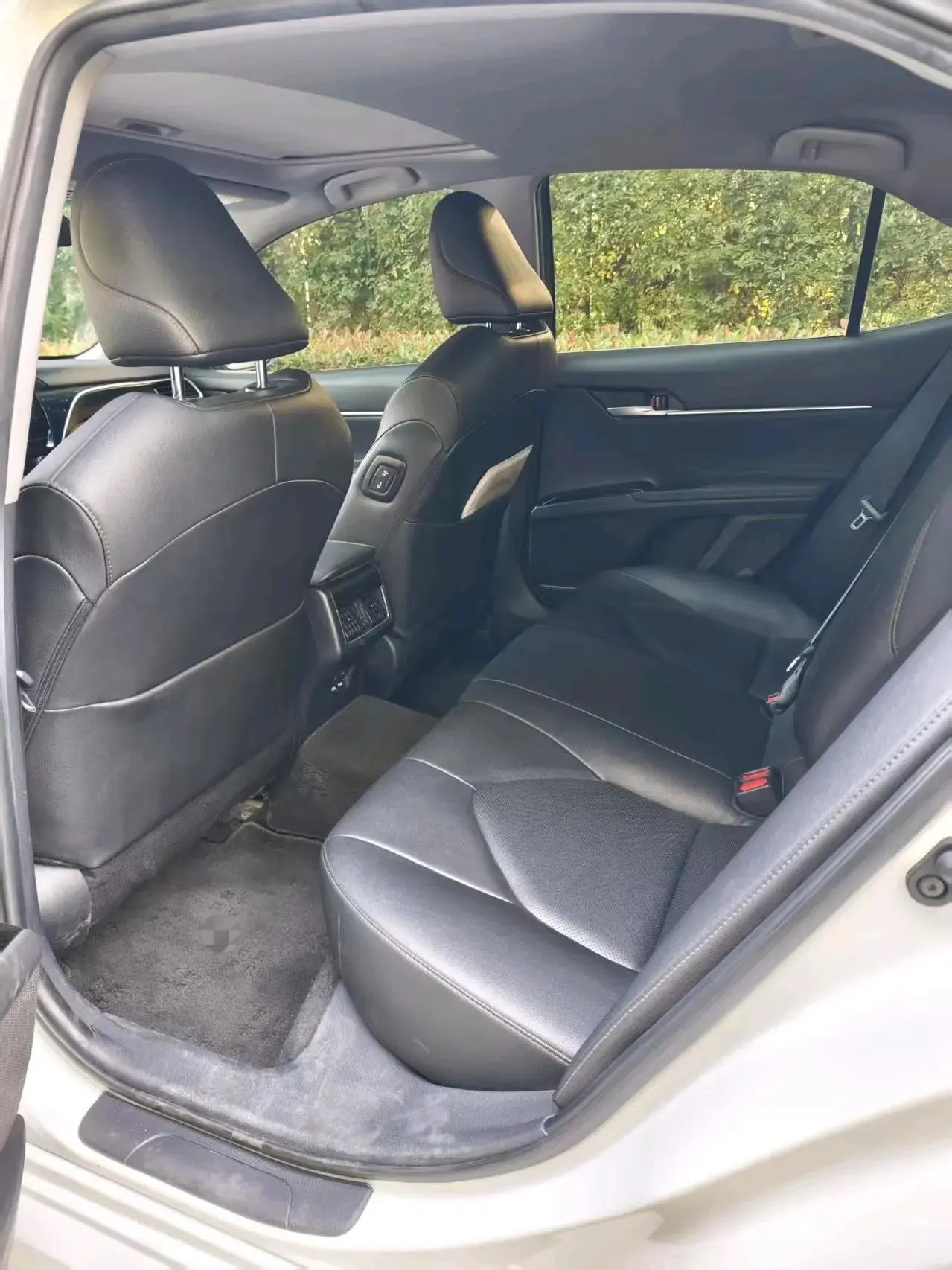 Camry 2021 2.0G Luxury Edition 7