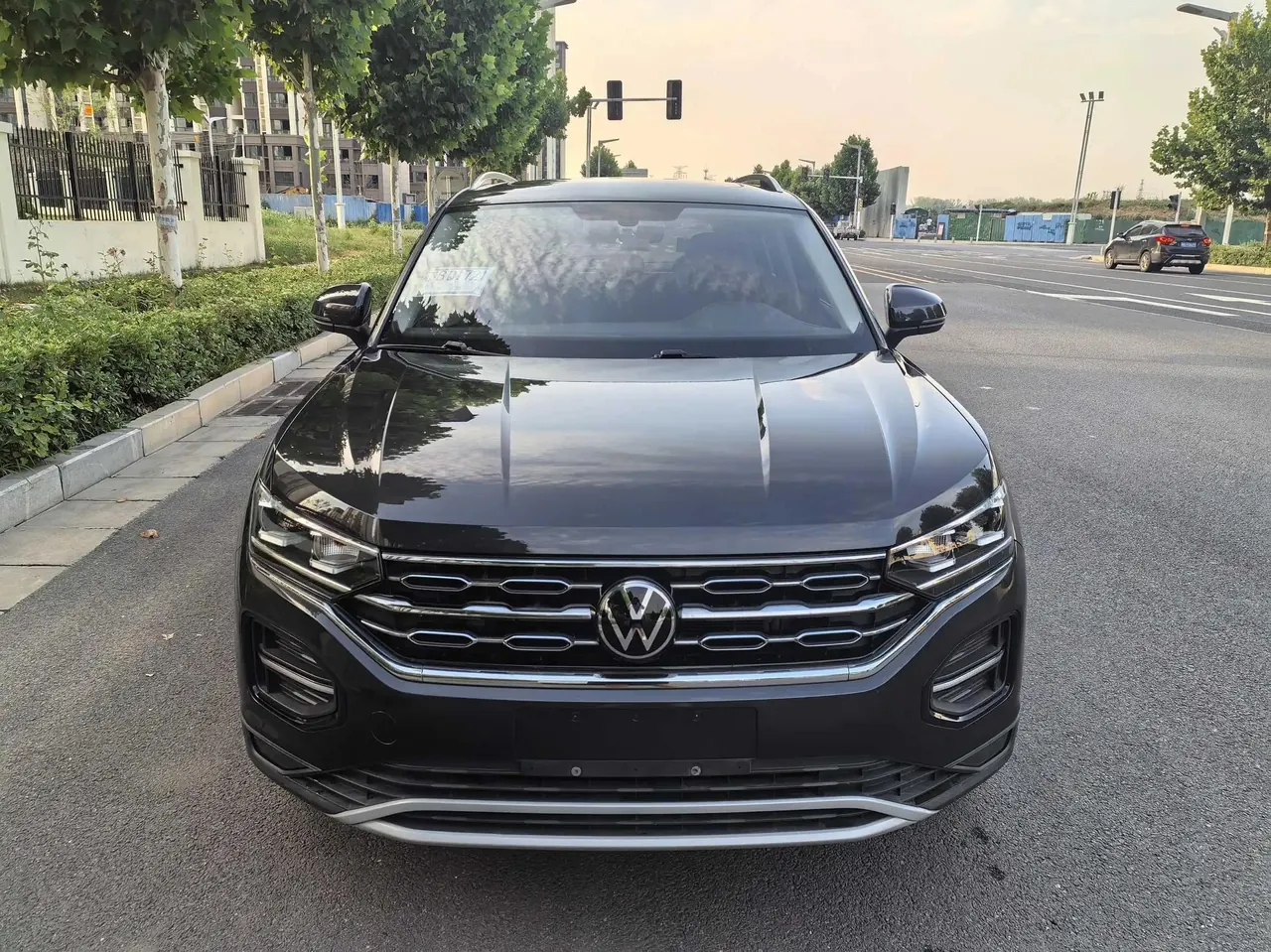 Tangyue 2022 280TSI Front-Wheel-Drive Luxury Smart Connectivity Edition 2