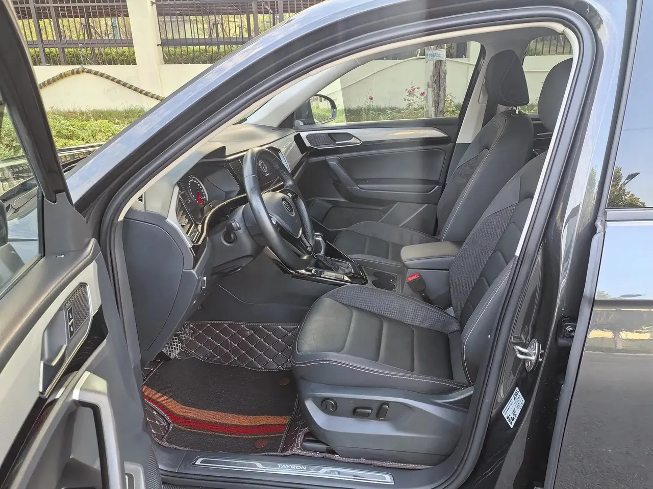 Tangyue 2022 280TSI Front-Wheel-Drive Luxury Smart Connectivity Edition 7