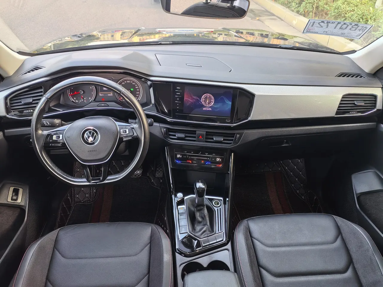 Tangyue 2022 280TSI Front-Wheel-Drive Luxury Smart Connectivity Edition 8