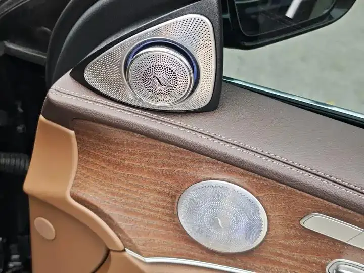 Mercedes Benz E-Class New Energy 2021 E 350 e L Plug-in Hybrid Car 15
