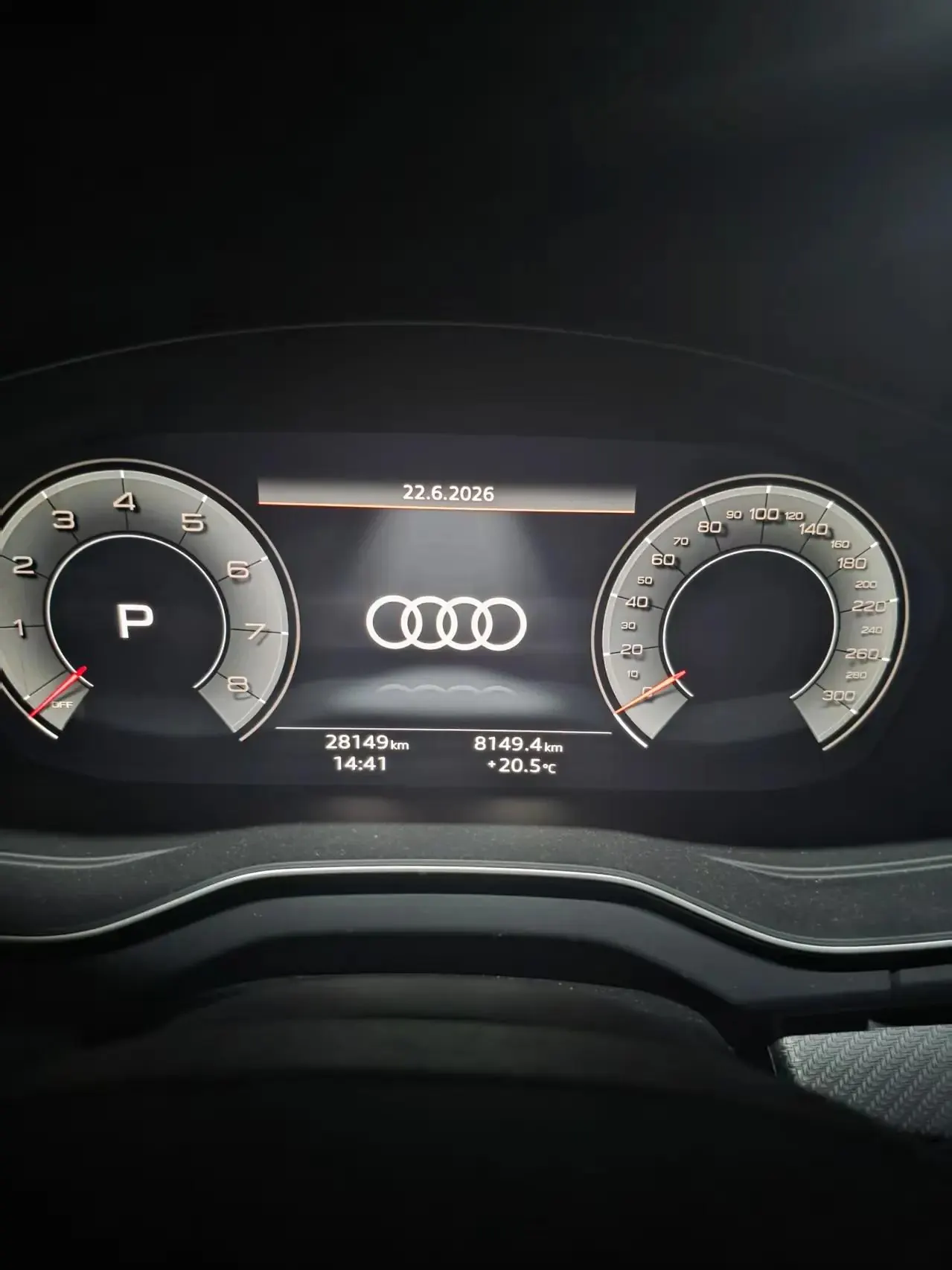 Audi 2024 Q5L 2.0TFSI 40TFSI luxury dynamic automatic 5