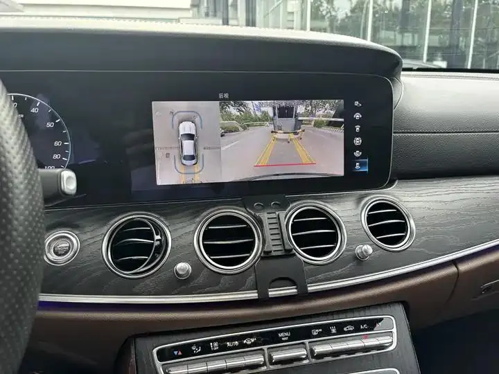Mercedes Benz E-Class New Energy 2022 Modified E 350 e L Plug-in Hybrid Sports Car 10