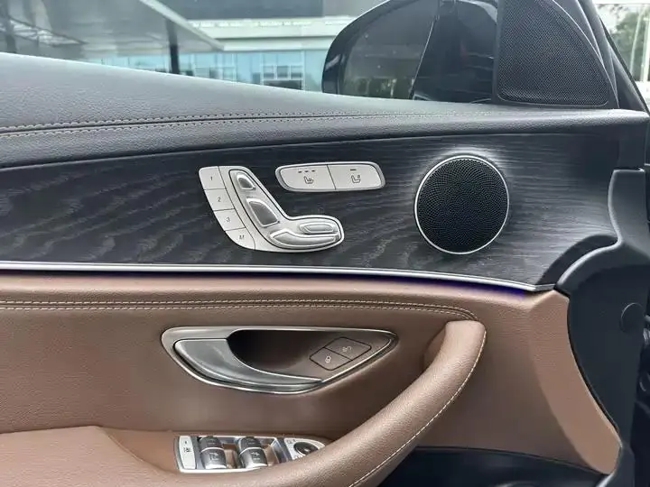 Mercedes Benz E-Class New Energy 2022 Modified E 350 e L Plug-in Hybrid Sports Car 6