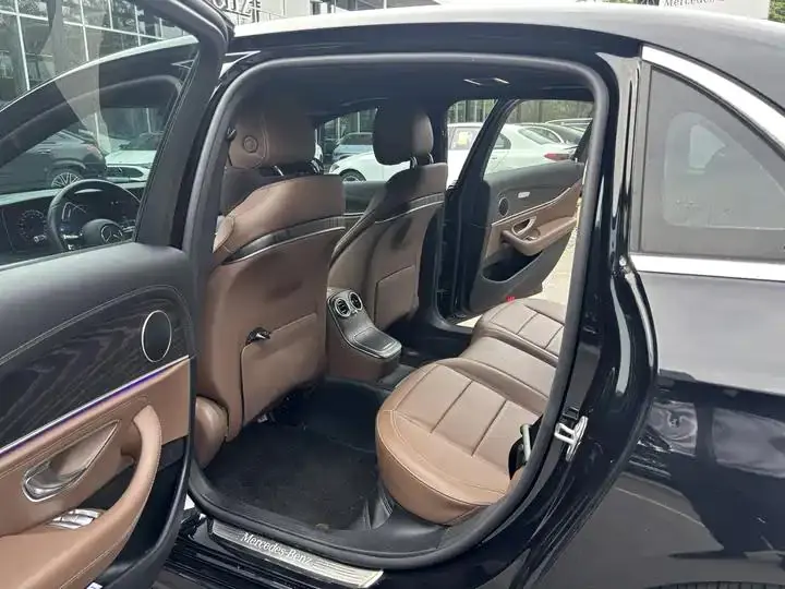 Mercedes Benz E-Class New Energy 2022 Modified E 350 e L Plug-in Hybrid Sports Car 8