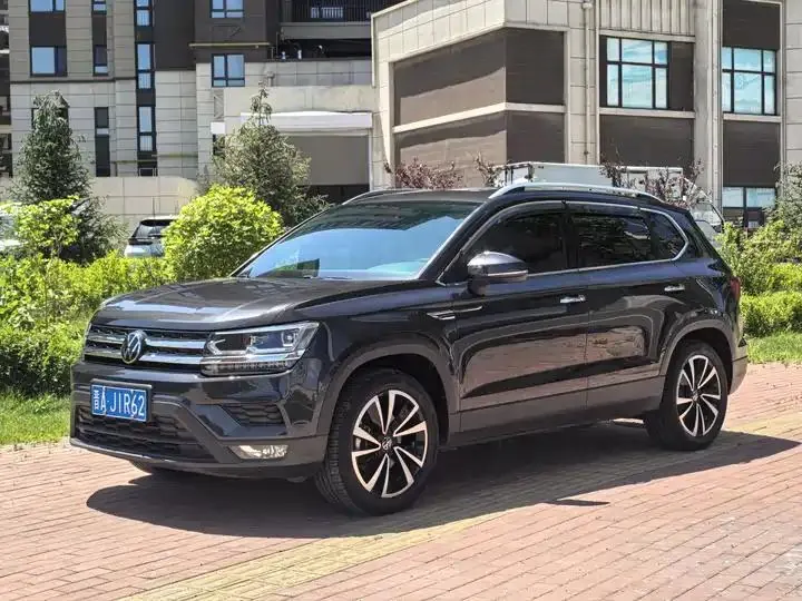 Открыть галерею: Tougu 2022 280TSI Two-Wheel-Drive Luxury Edition