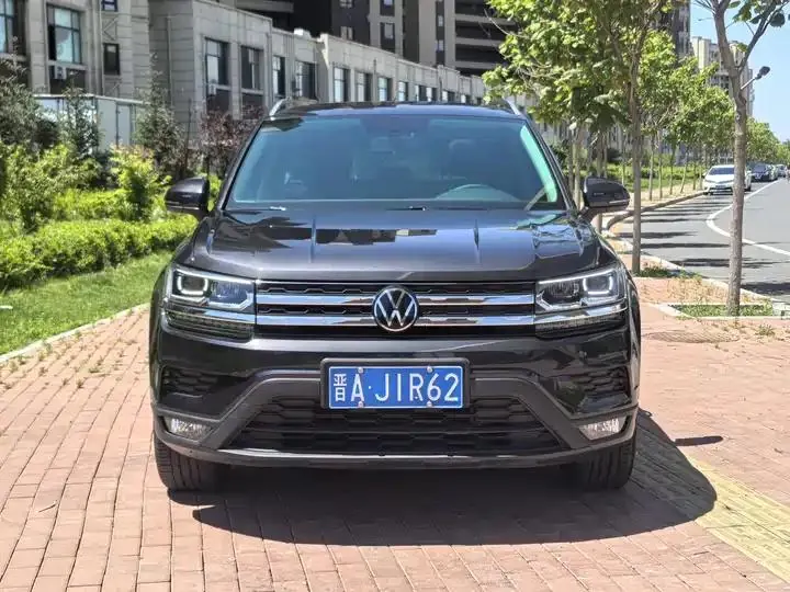 Tougu 2022 280TSI Two-Wheel-Drive Luxury Edition 2