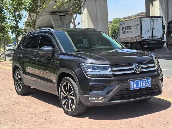 Tougu 2022 280TSI Two-Wheel-Drive Luxury Edition 3