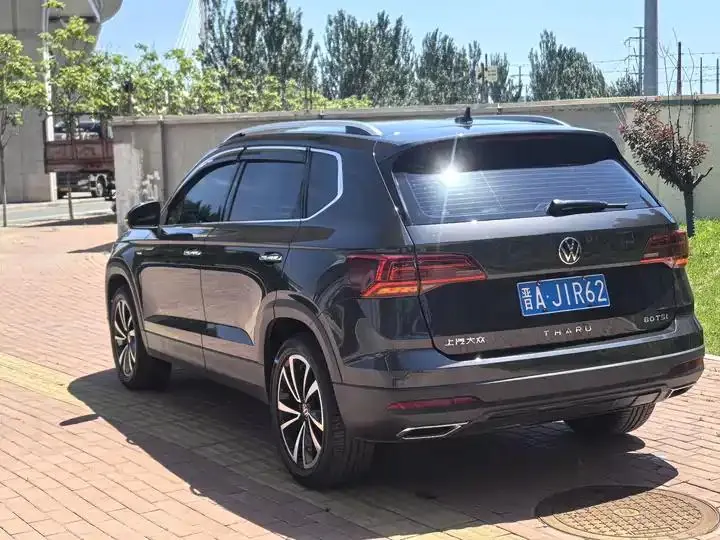 Tougu 2022 280TSI Two-Wheel-Drive Luxury Edition 7