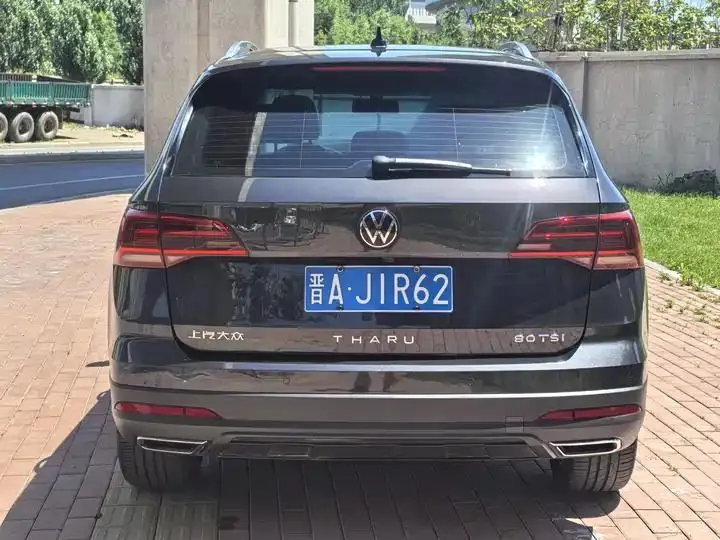 Tougu 2022 280TSI Two-Wheel-Drive Luxury Edition 8