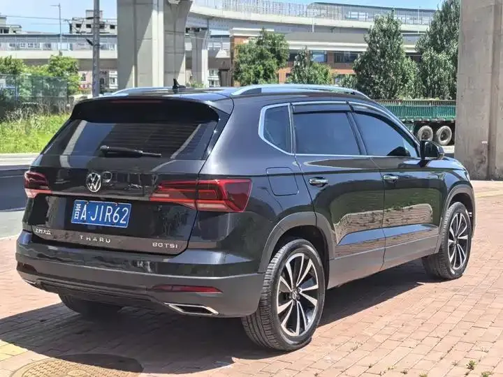 Tougu 2022 280TSI Two-Wheel-Drive Luxury Edition 9