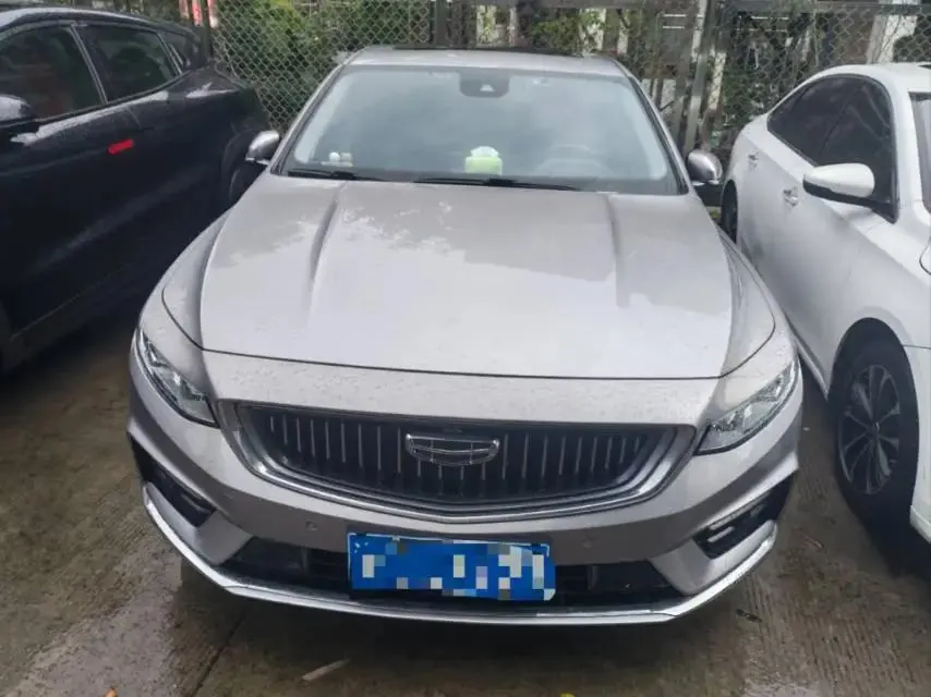 Xingrui 2021 2.0TD Flagship 2
