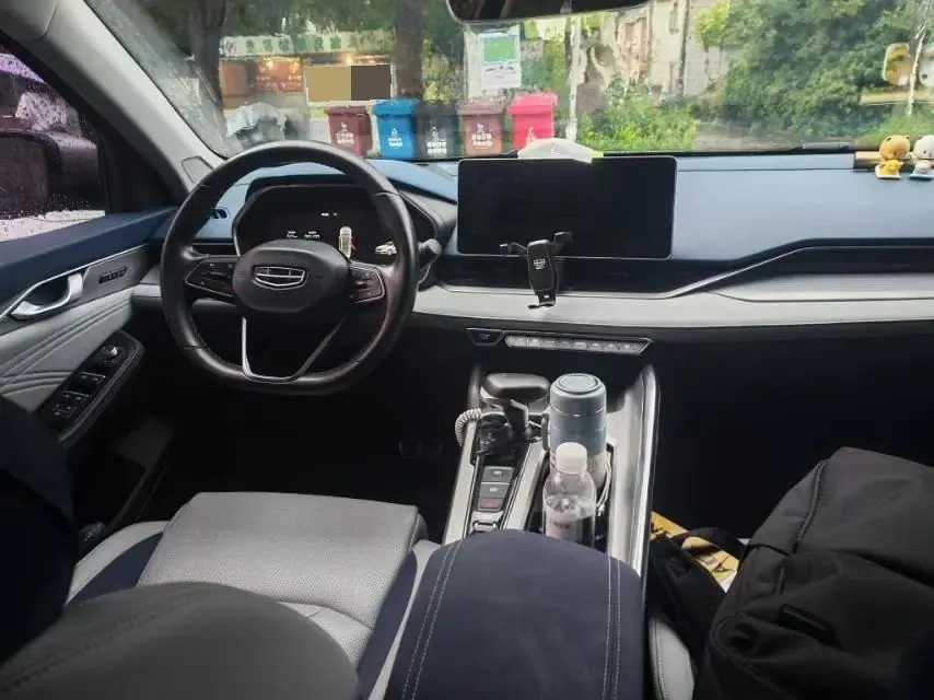 Xingrui 2021 2.0TD Flagship 6