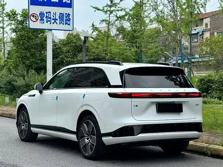Xpeng G9 2022 570 Pro 8