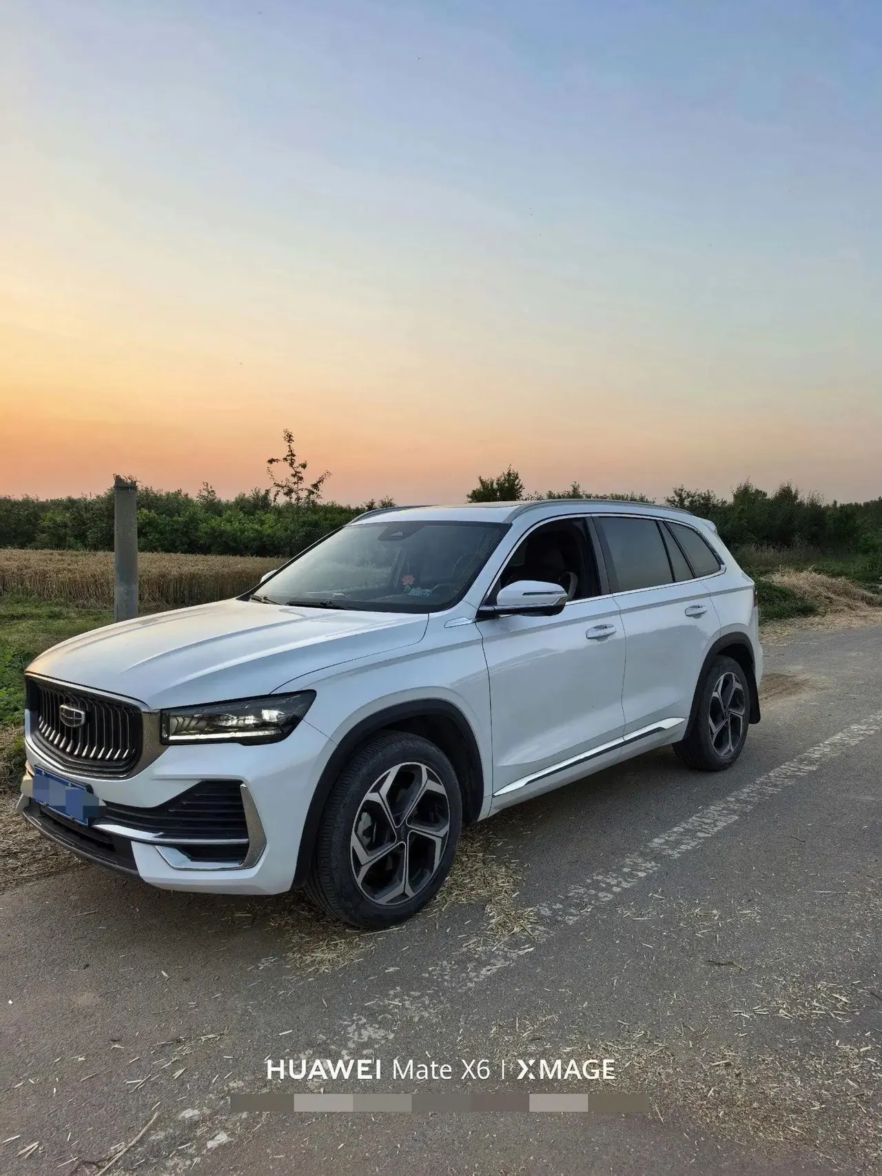 XingyueL (Monjaro) 2021 model 2.0TD DCT EVO two-wheel-drive premium version - View 1