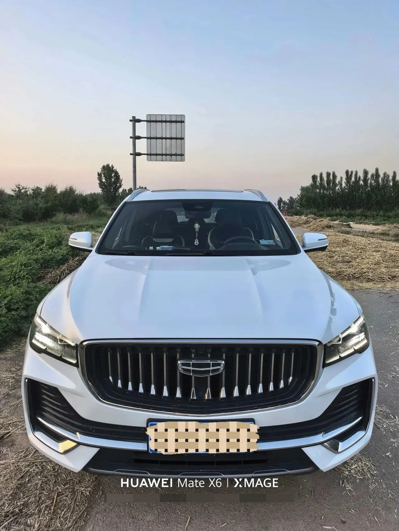 XingyueL (Monjaro) 2021 model 2.0TD DCT EVO two-wheel-drive premium version 3