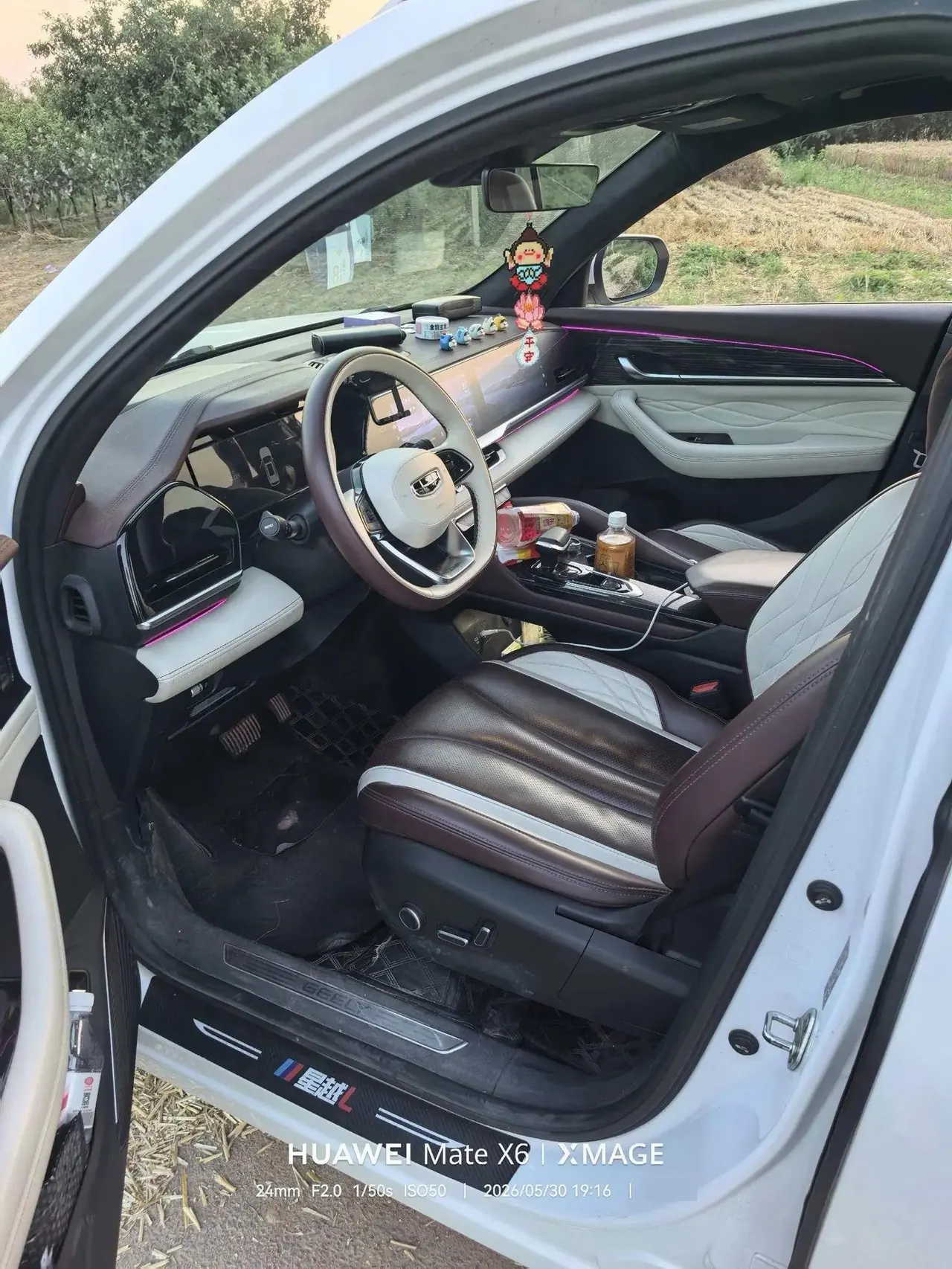 XingyueL (Monjaro) 2021 model 2.0TD DCT EVO two-wheel-drive premium version 5