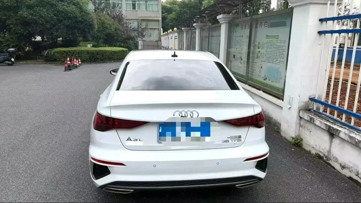 Audi A3 2022 A3L Limousine 35 TFSI Fashion Elegant 2