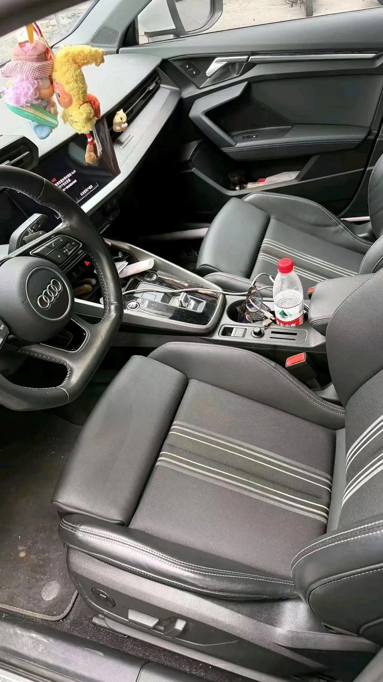 Audi A3 2022 A3L Limousine 35 TFSI Fashion Elegant 5