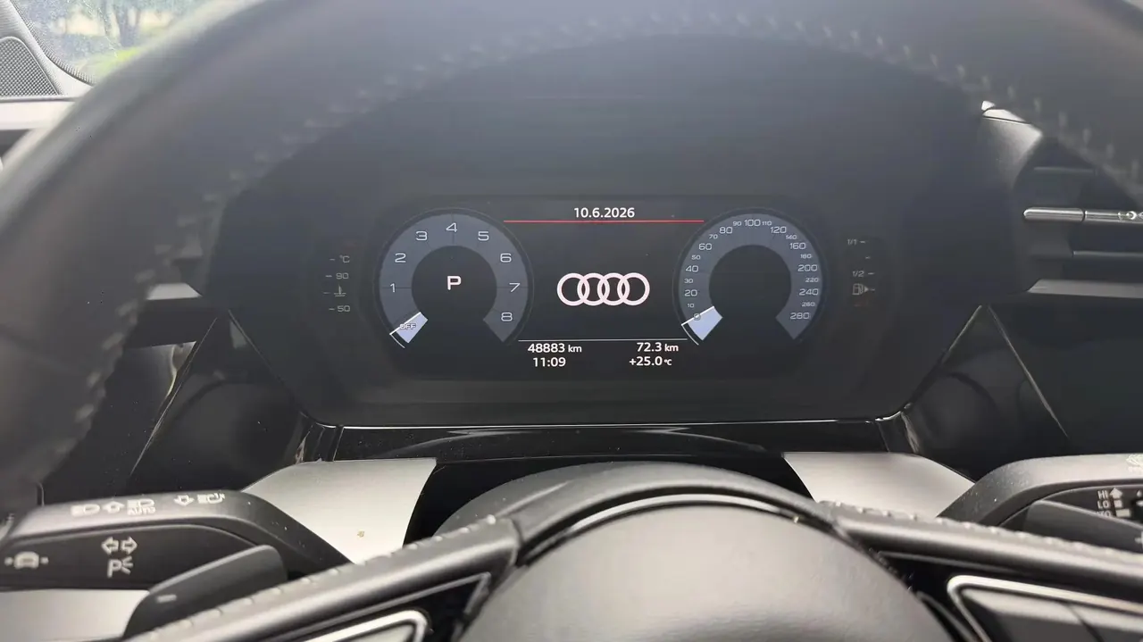 Audi A3 2022 A3L Limousine 35 TFSI Fashion Elegant 6