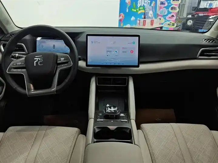 Original UP 2024 Model 401km Leading Edition 12