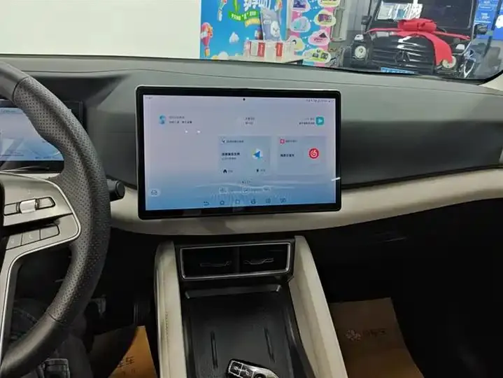 Original UP 2024 Model 401km Leading Edition 13
