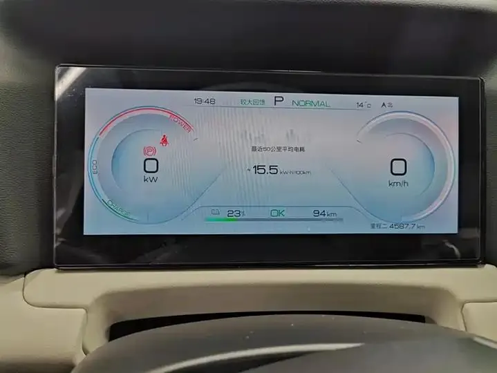 Original UP 2024 Model 401km Leading Edition 14