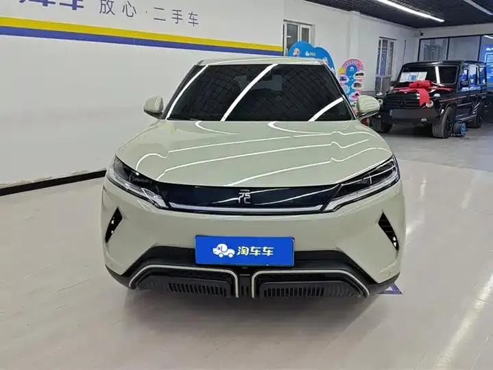 Original UP 2024 Model 401km Leading Edition 2