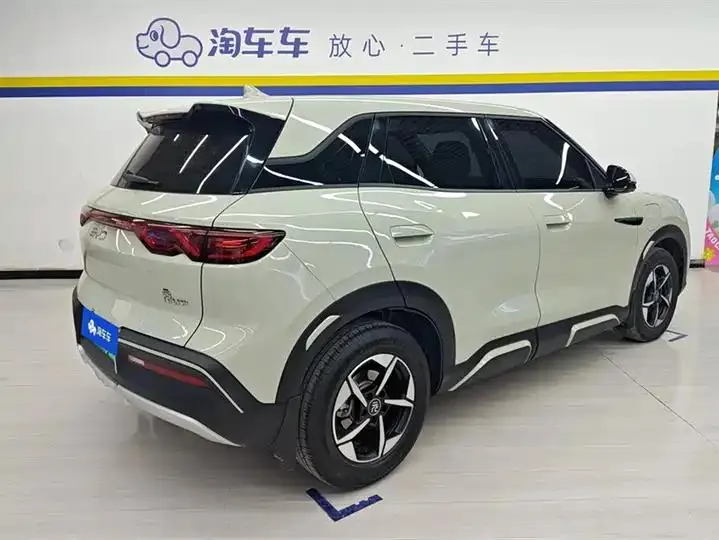 Original UP 2024 Model 401km Leading Edition 3