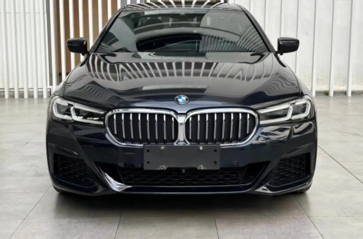 BMW 5 Series 2022 Change 2 525Li M Sports Suit 2