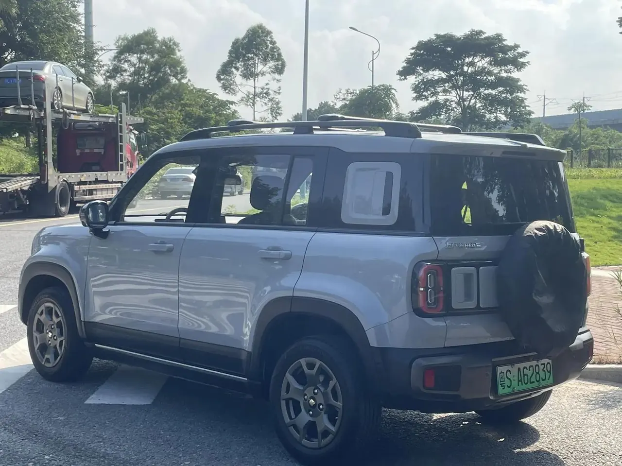 BaoJun Yueyou Plus 2024 Zhizun Edition 7