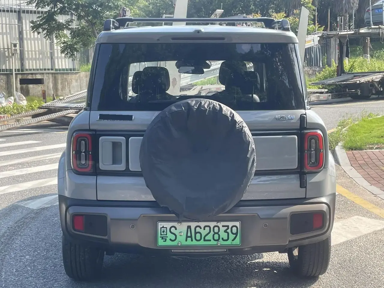 BaoJun Yueyou Plus 2024 Zhizun Edition 8