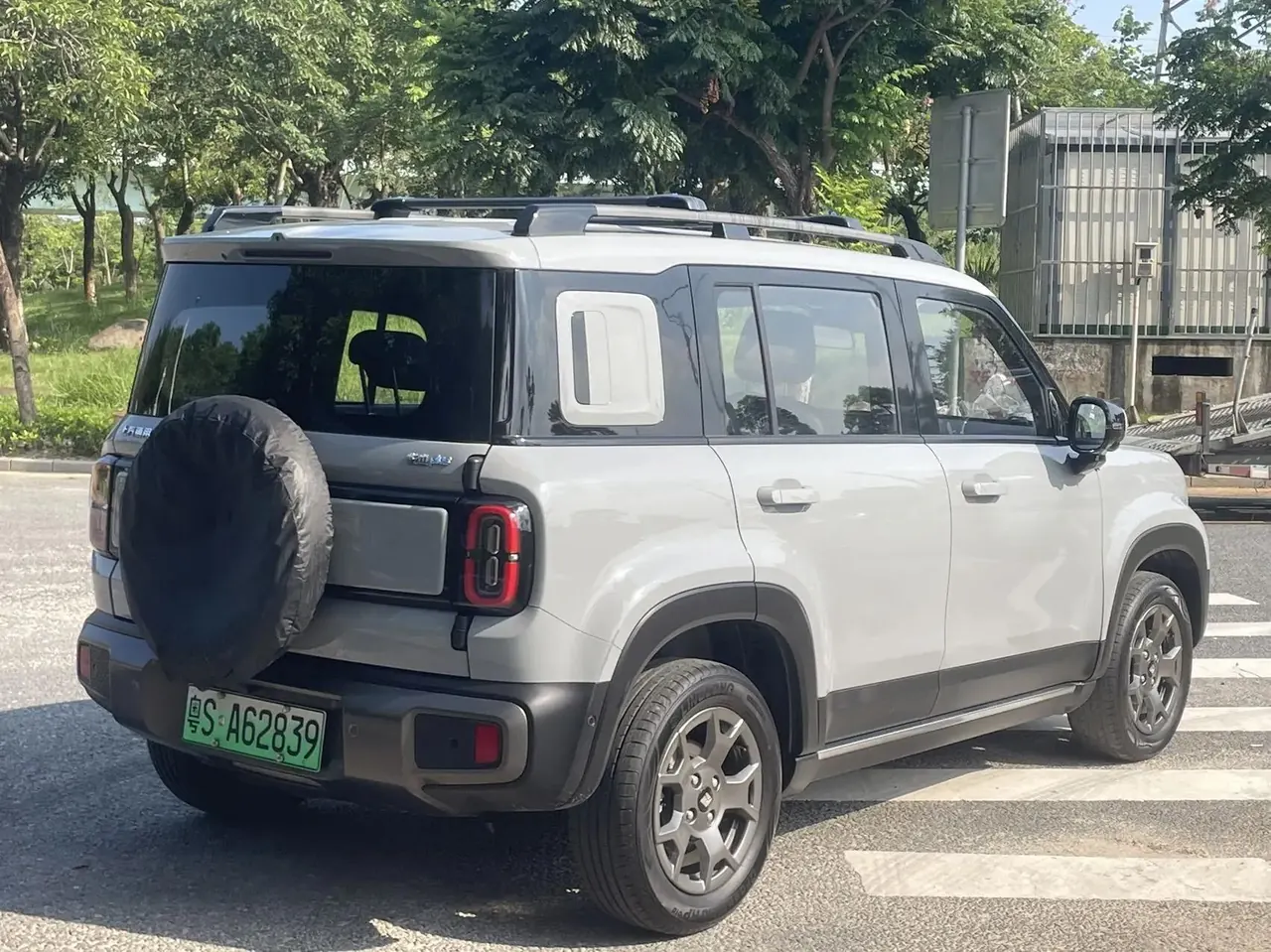 BaoJun Yueyou Plus 2024 Zhizun Edition 9