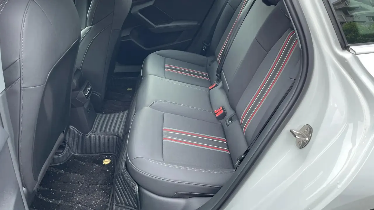Audi A3 2022 model A3L Limousine 35 TFSI Sporty Style 10