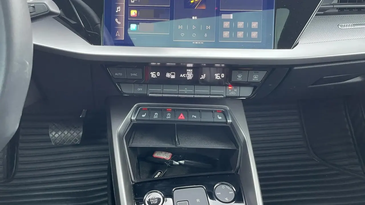 Audi A3 2022 model A3L Limousine 35 TFSI Sporty Style 15